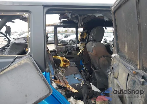 2010 Jeep Wrangler Unlimited Sahara from USA, damaged, VIN 1J4BA5H19AL184803